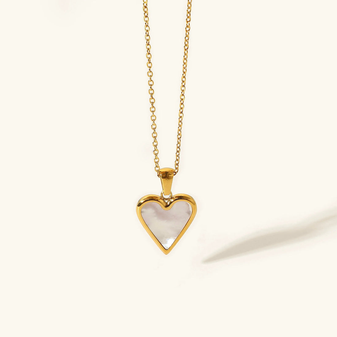 Florence Heart Necklace