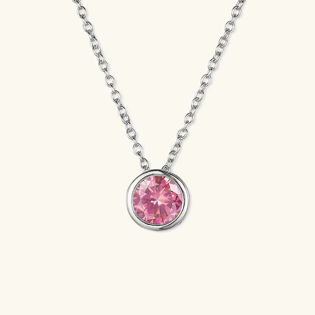 Birthstone Necklace