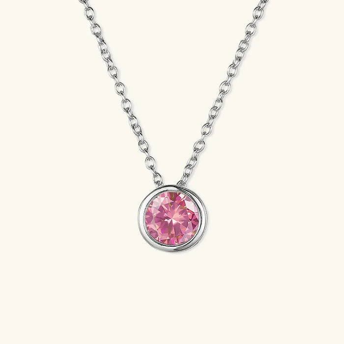 Birthstone Necklace