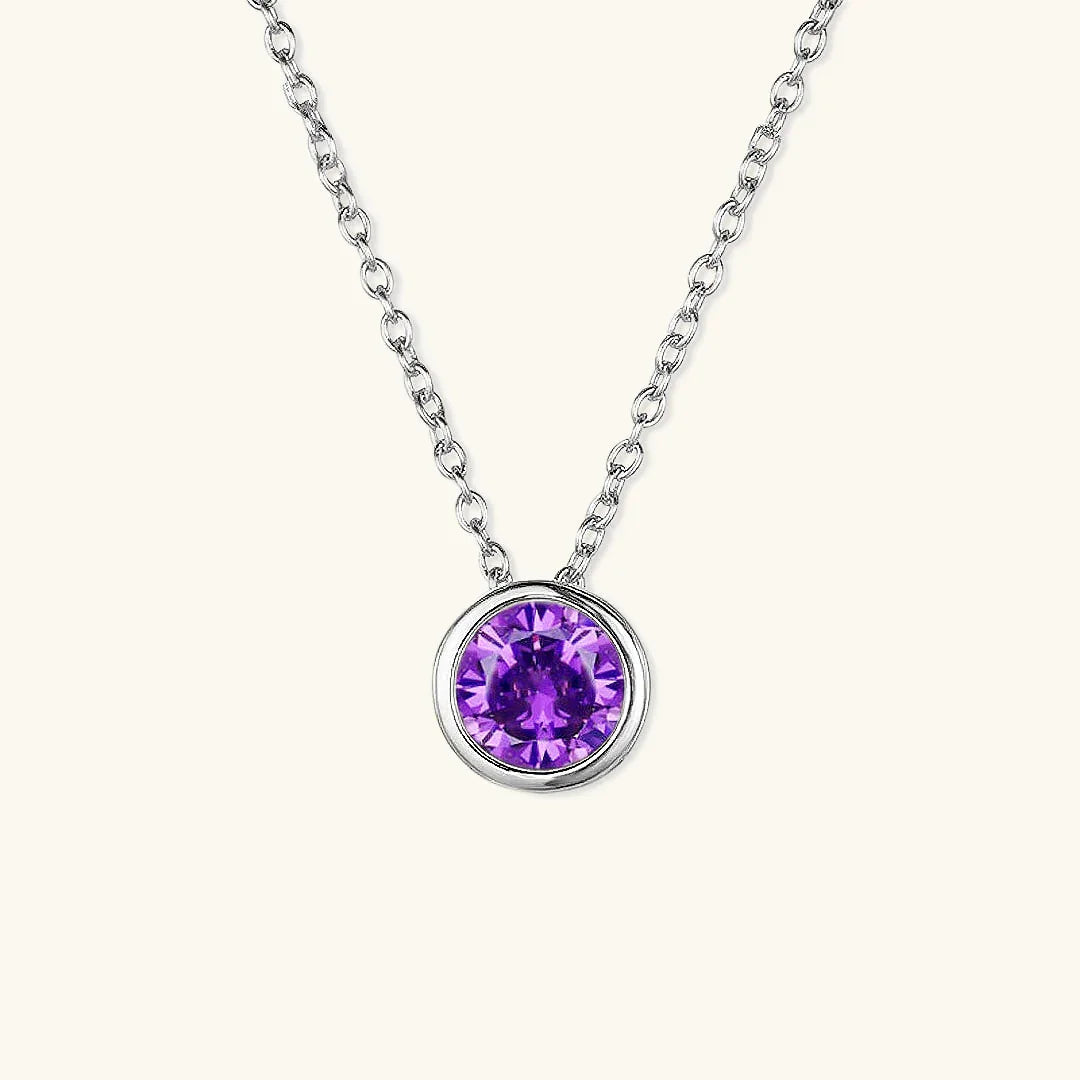 Birthstone Necklace