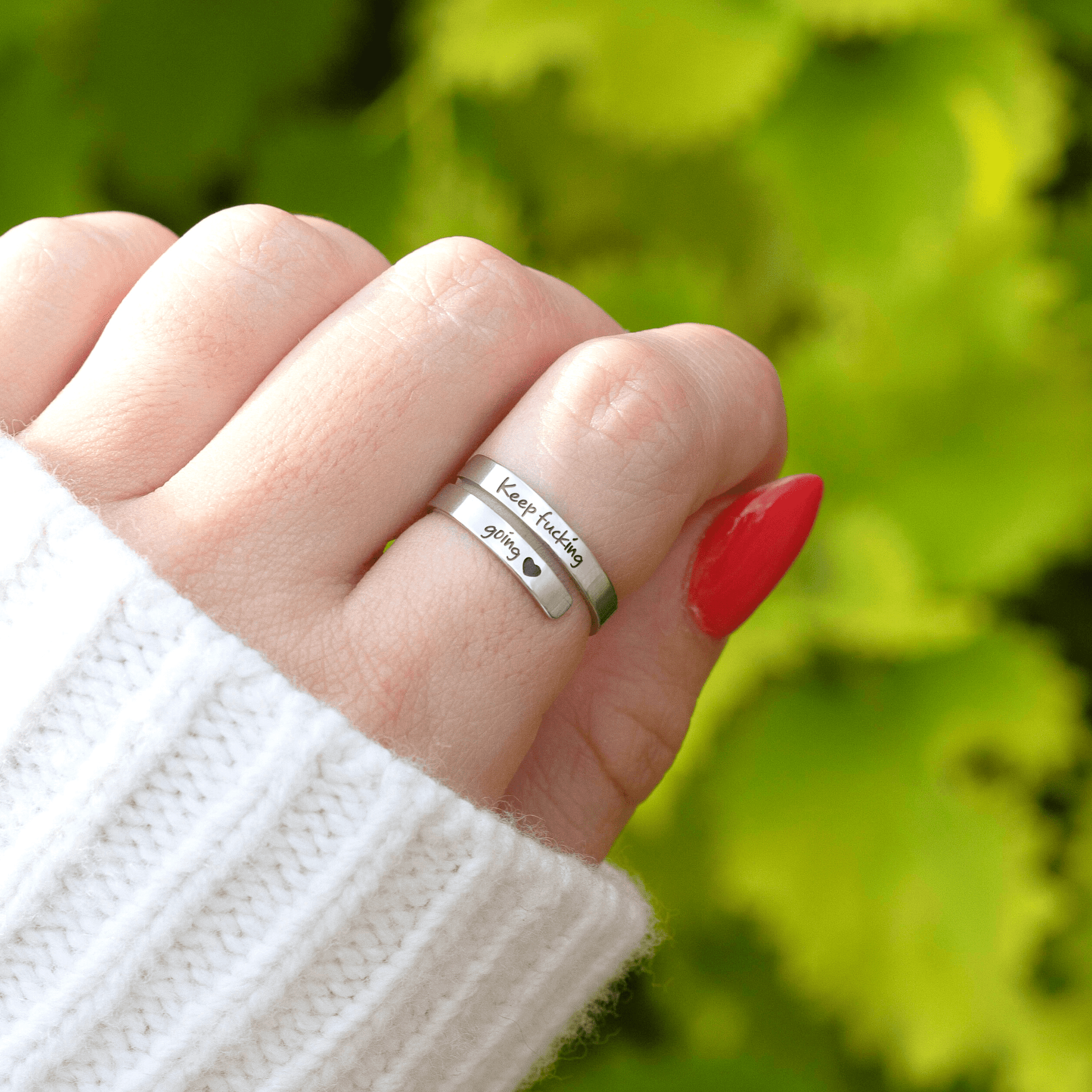 F♡cking Going Ring