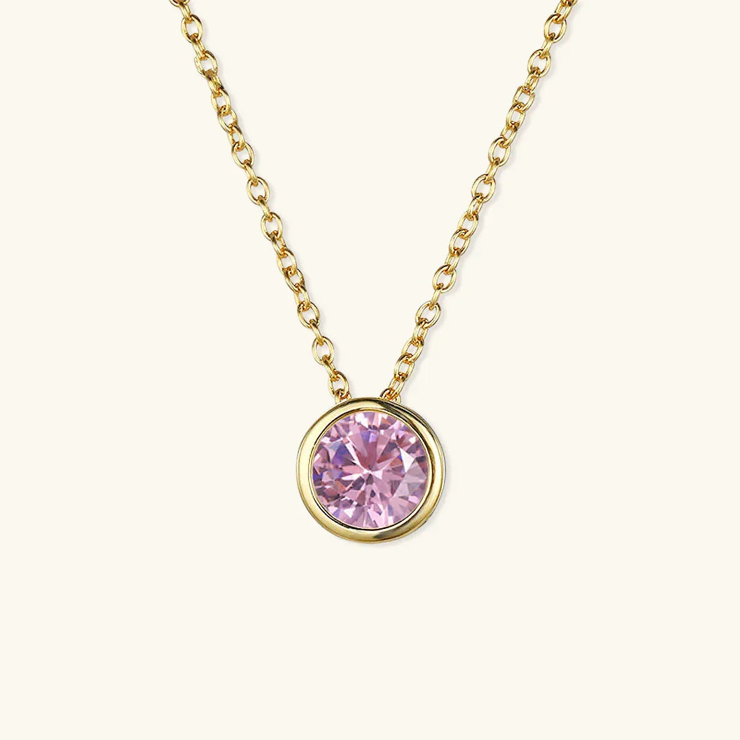 Birthstone Necklace