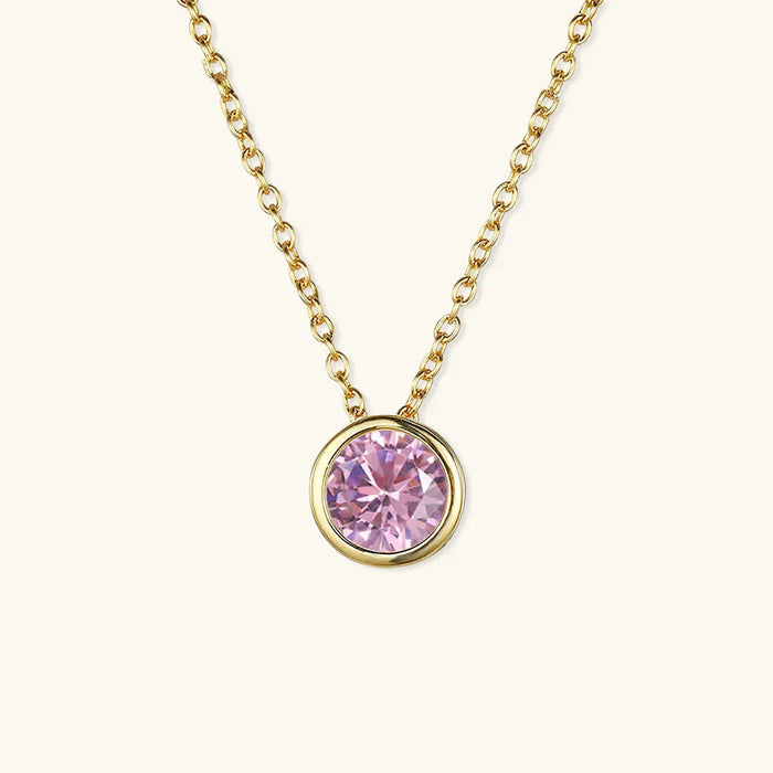 Birthstone Necklace