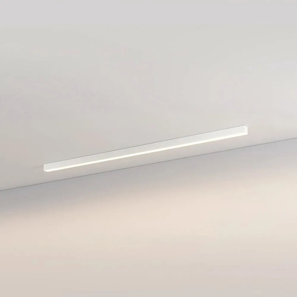 Adjustable Linear LED Flush Mount Wall Light