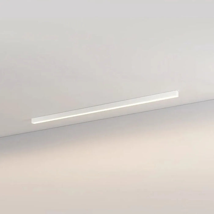 Adjustable Linear LED Flush Mount Wall Light