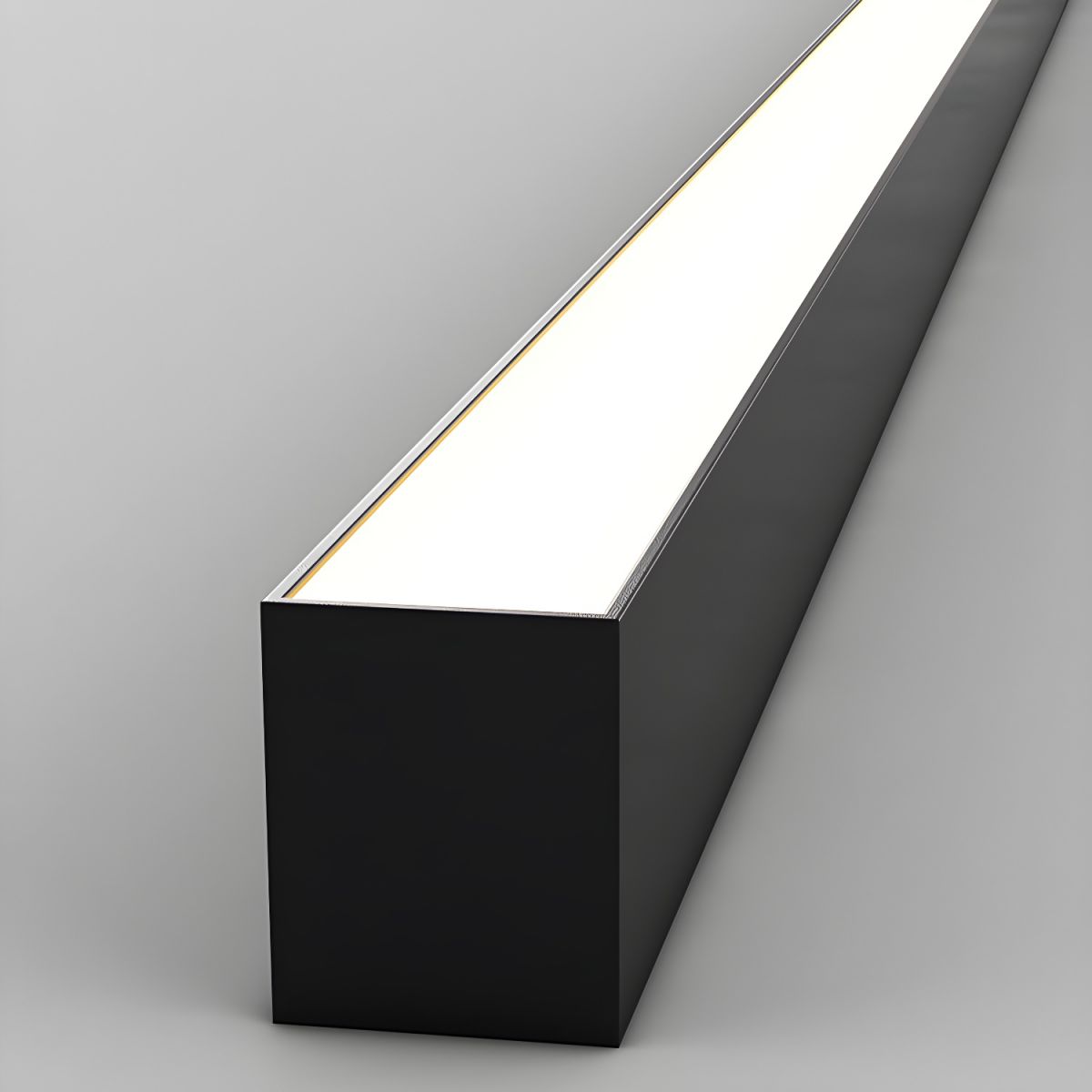 Adjustable Linear LED Flush Mount Wall Light