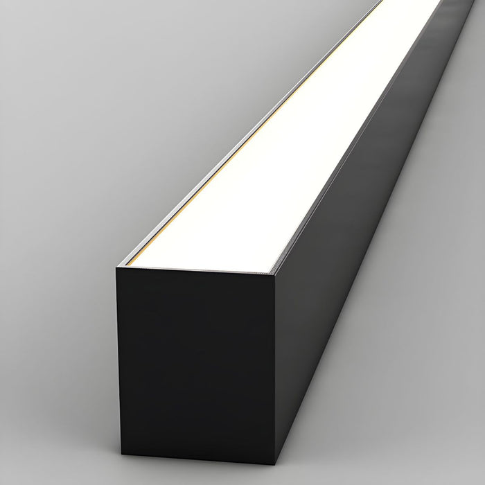 Adjustable Linear LED Flush Mount Wall Light