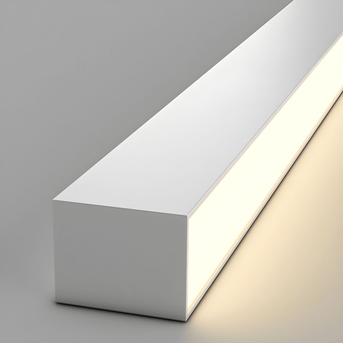 Adjustable Linear LED Flush Mount Wall Light