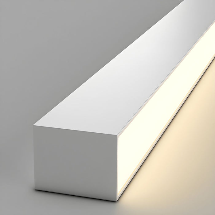 Adjustable Linear LED Flush Mount Wall Light