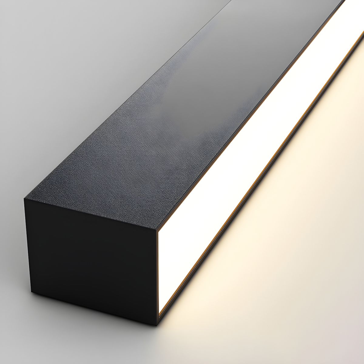 Adjustable Linear LED Flush Mount Wall Light