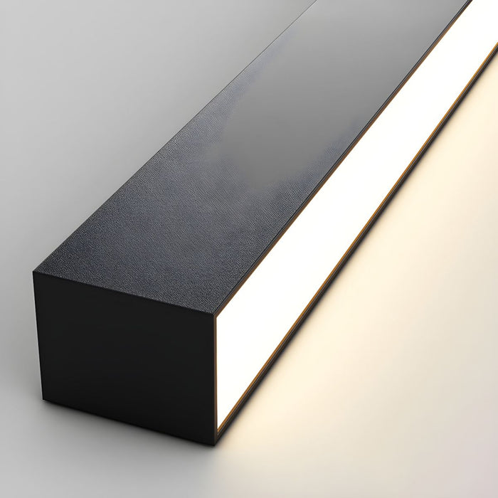 Adjustable Linear LED Flush Mount Wall Light