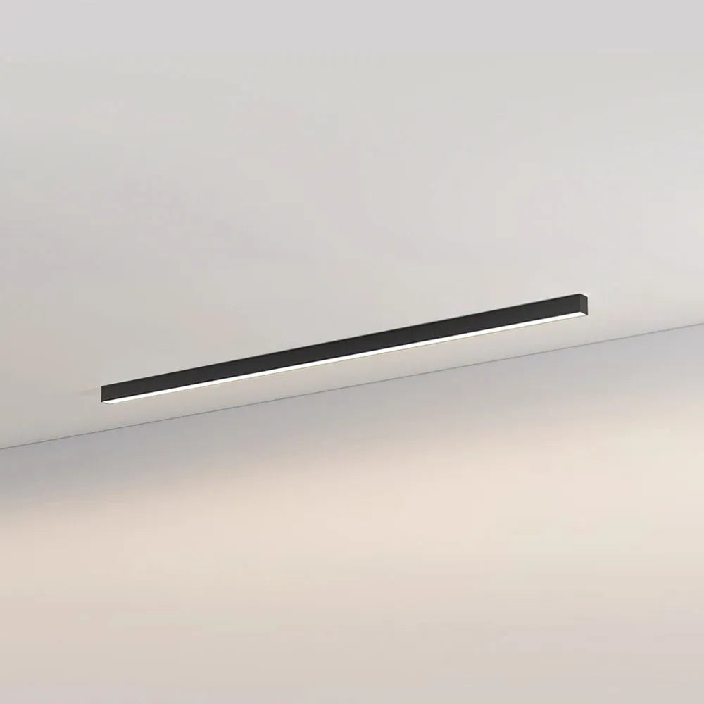 Adjustable Linear LED Flush Mount Wall Light