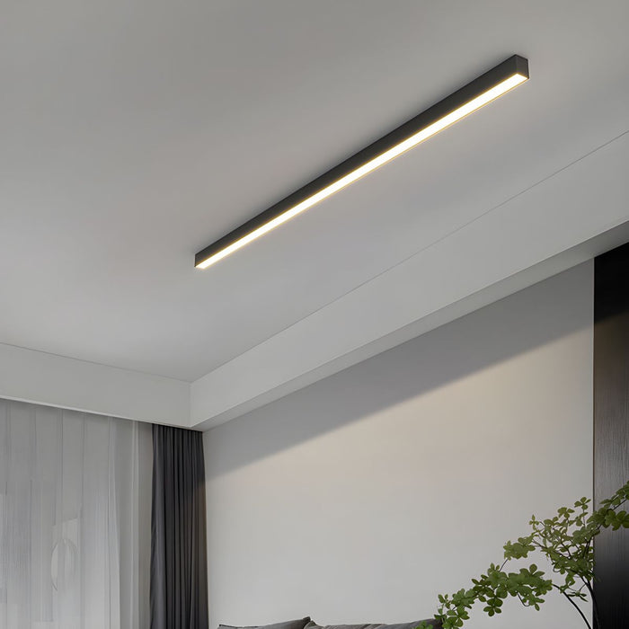 Adjustable Linear LED Flush Mount Wall Light
