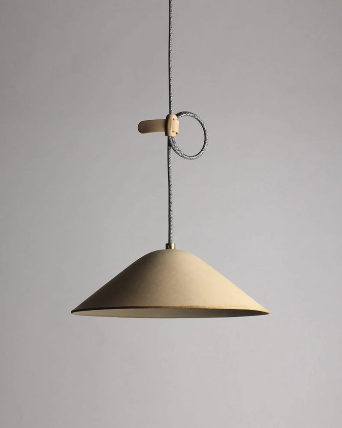 Vintage Loop Pendant Light