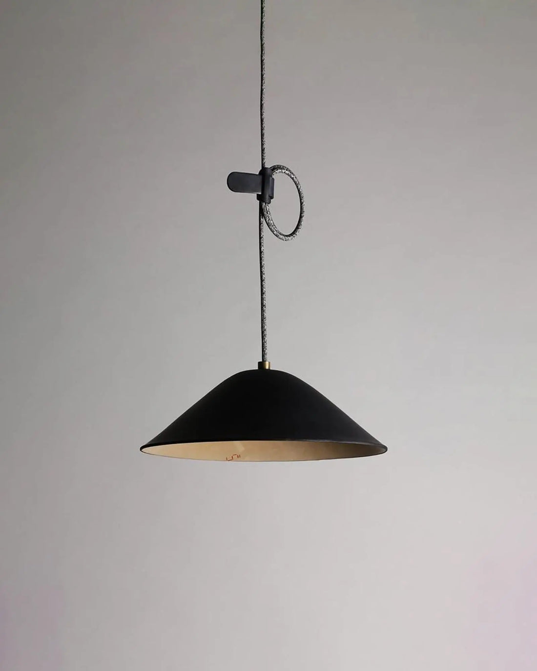 Vintage Loop Pendant Light