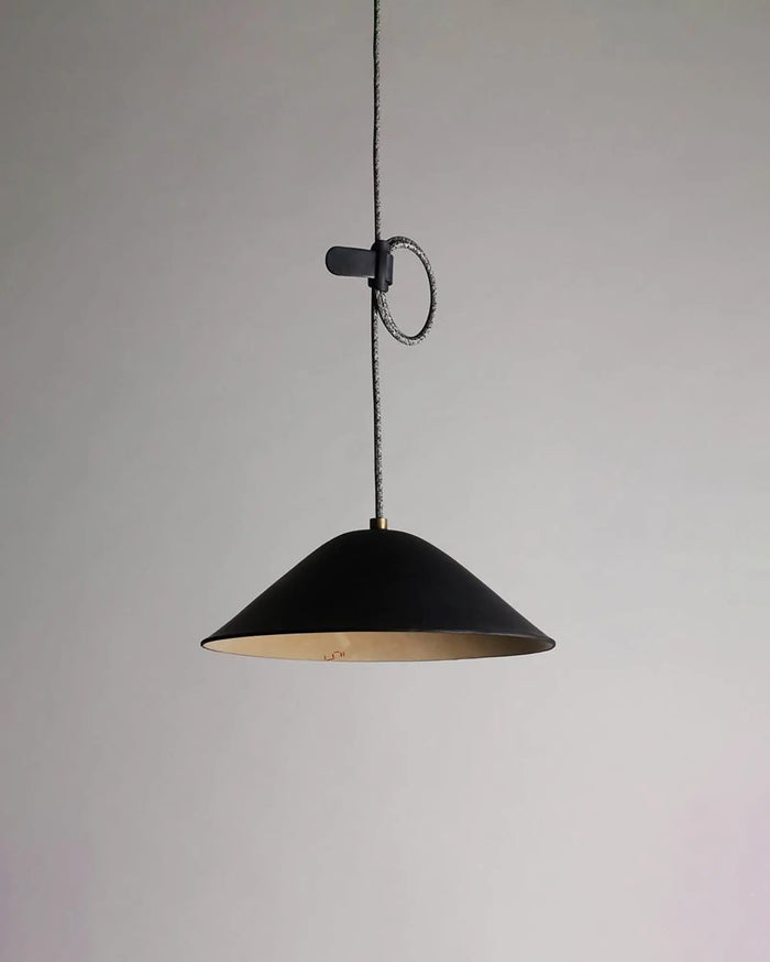 Vintage Loop Pendant Light