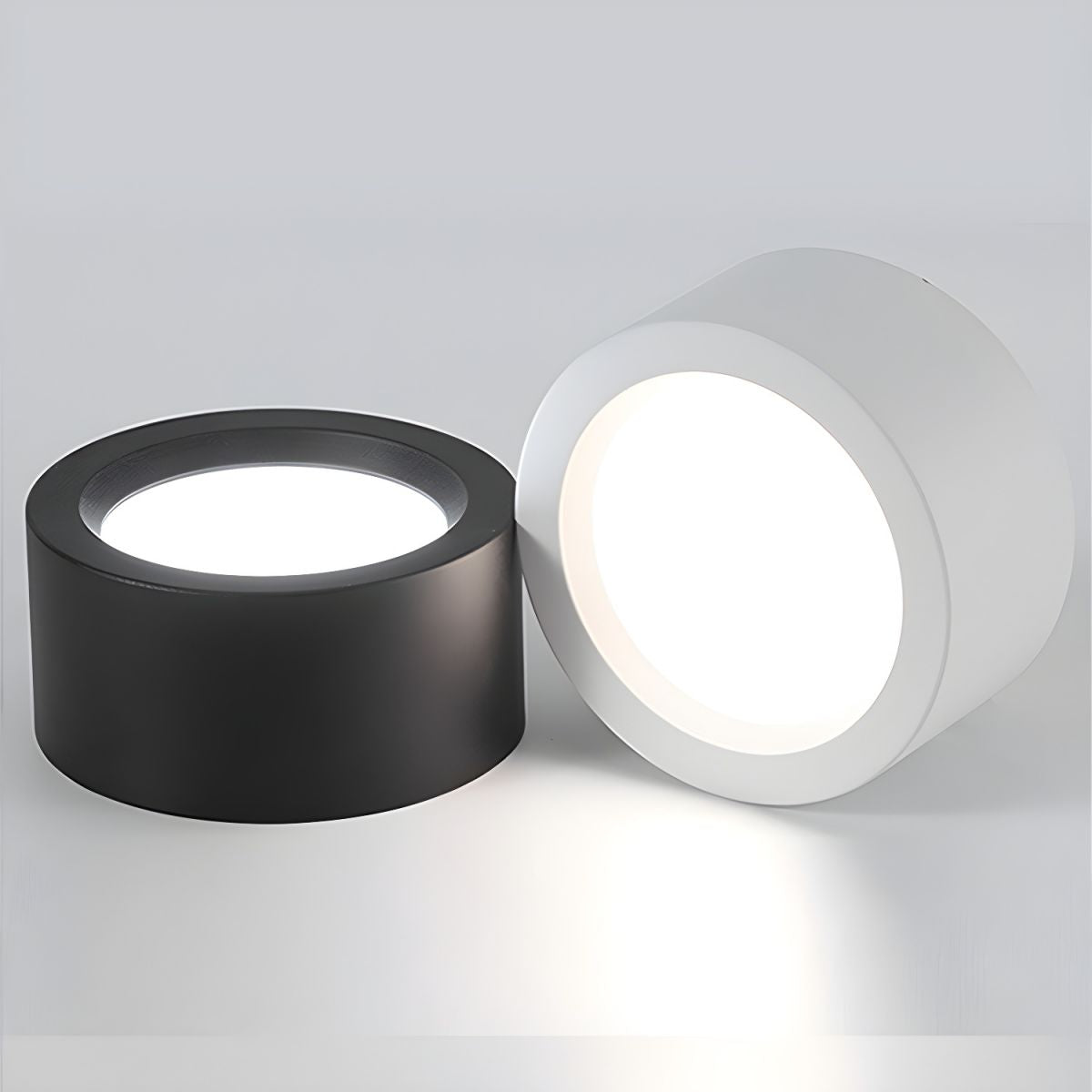 Round Compact LED Surface Mounted Downlight