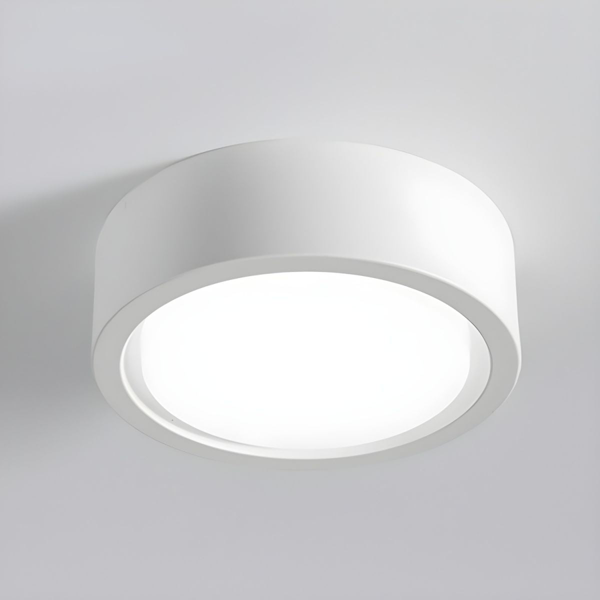 Round Compact LED Surface Mounted Downlight