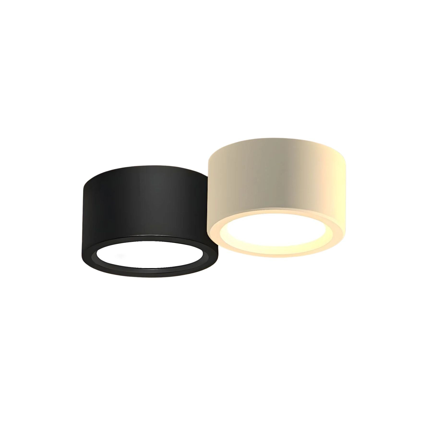 Round Compact LED Surface Mounted Downlight