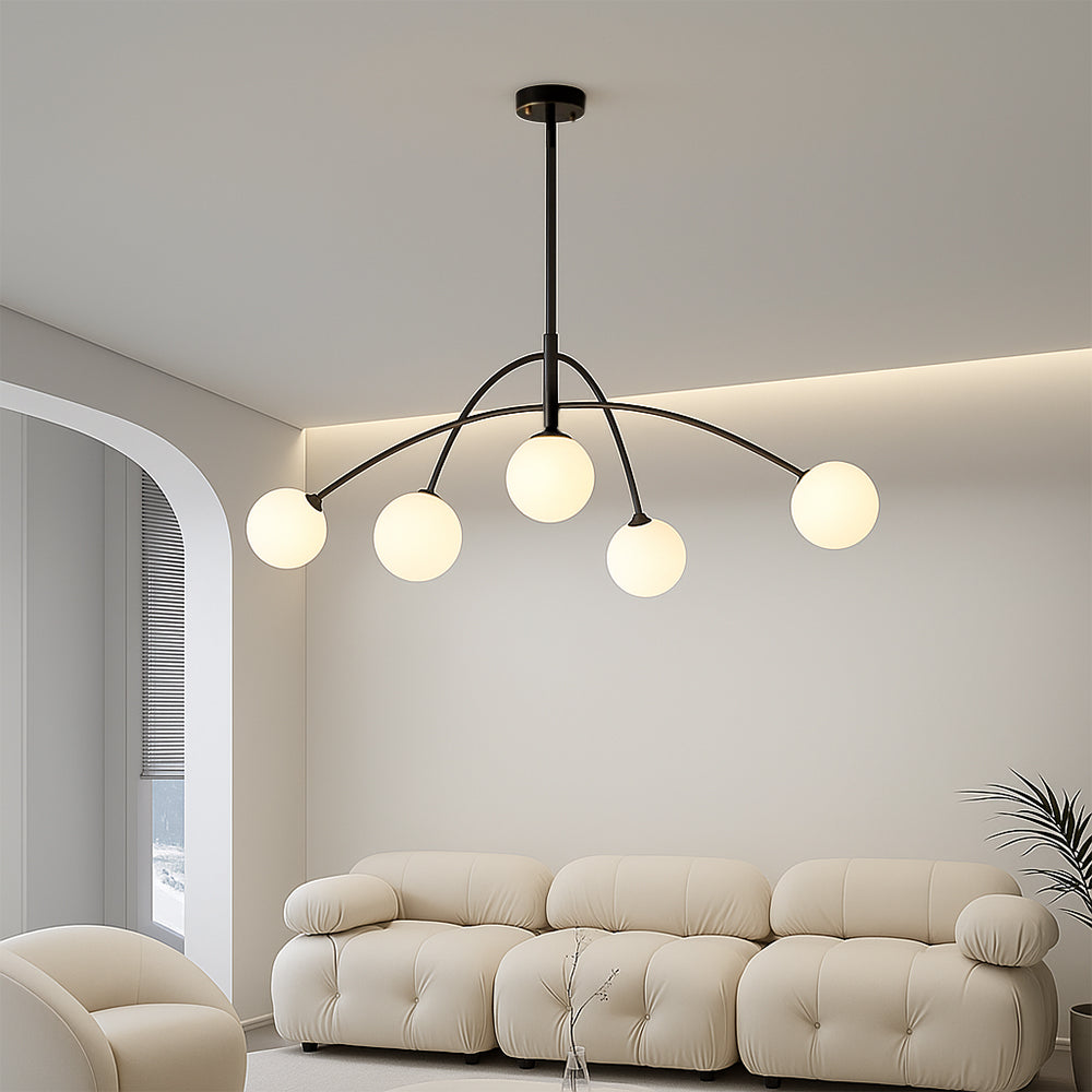 Scandinavian Chandelier for Modern Interiors