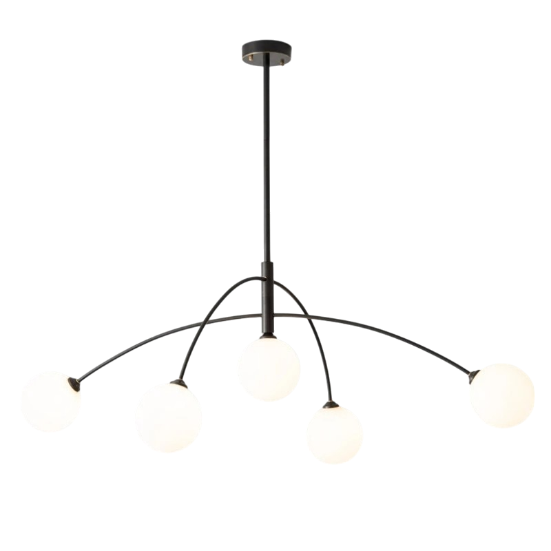 Scandinavian Chandelier for Modern Interiors