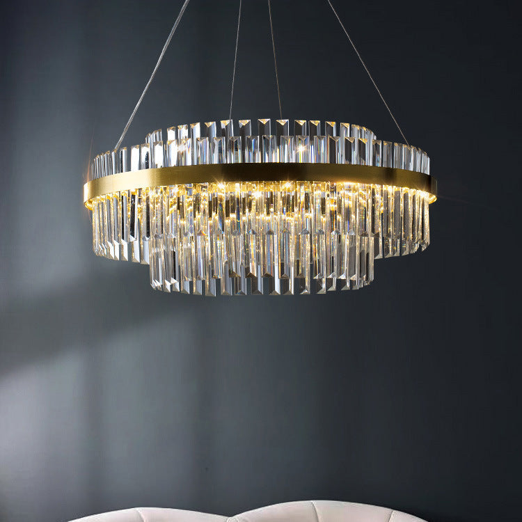 Crystal Chandelier for Modern Interiors