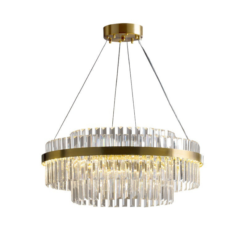 Crystal Chandelier for Modern Interiors