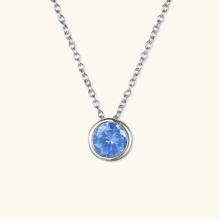 Birthstone Necklace