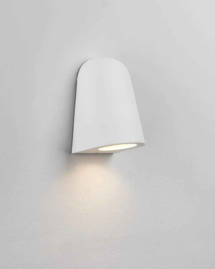 Outdoor Mast Wall Light