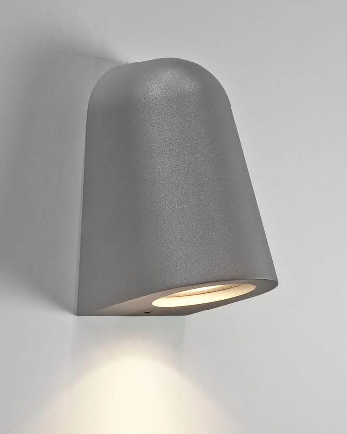 Outdoor Mast Wall Light