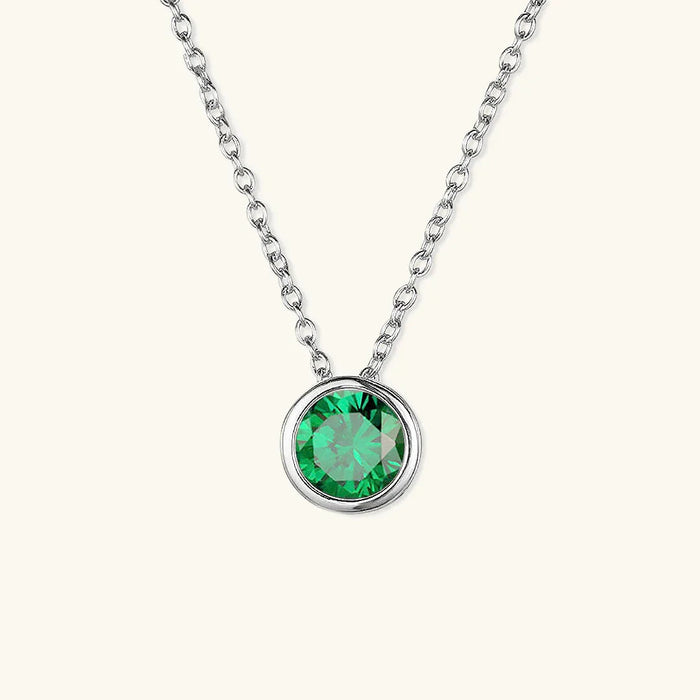 Birthstone Necklace