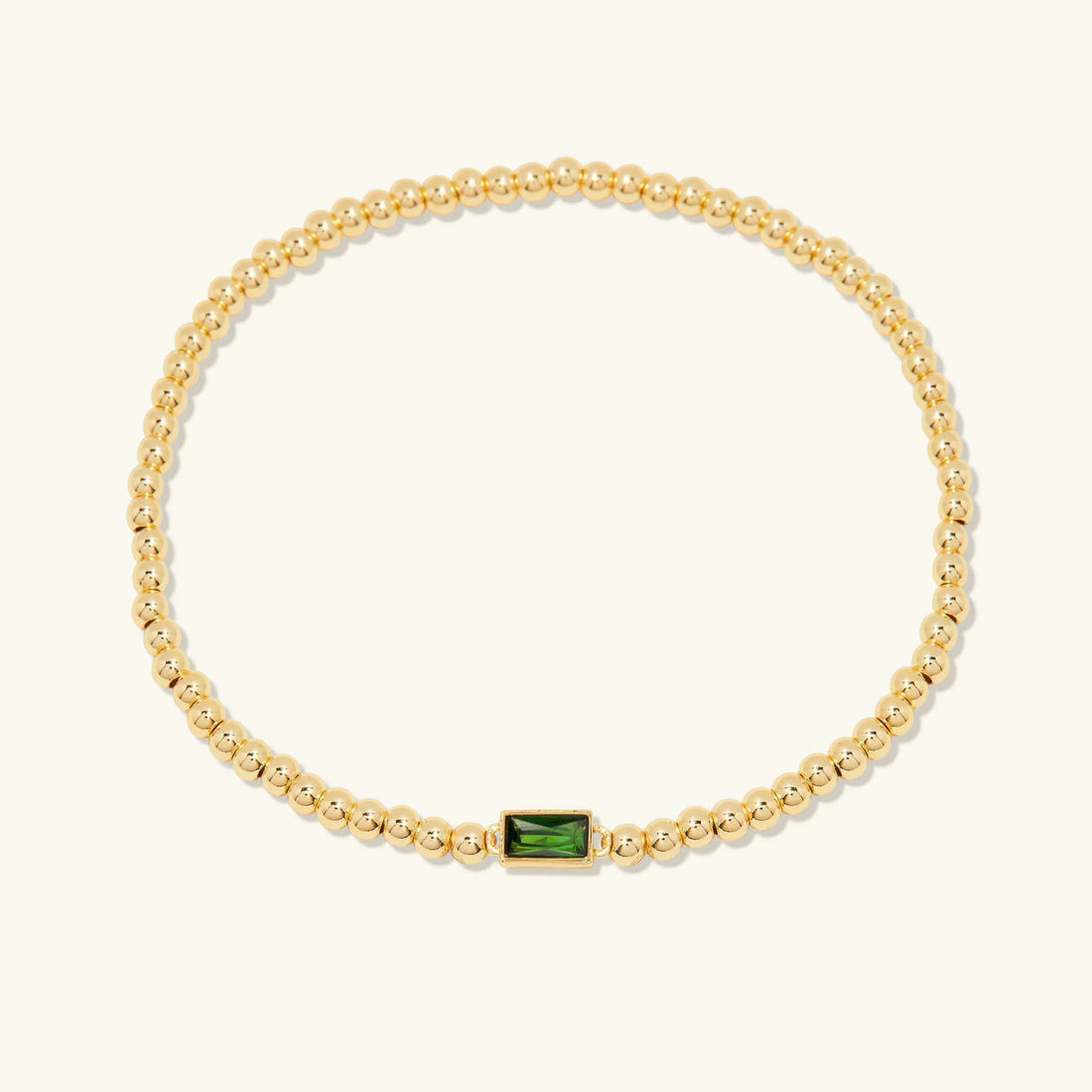 Charlotte Birthstone Bracelet