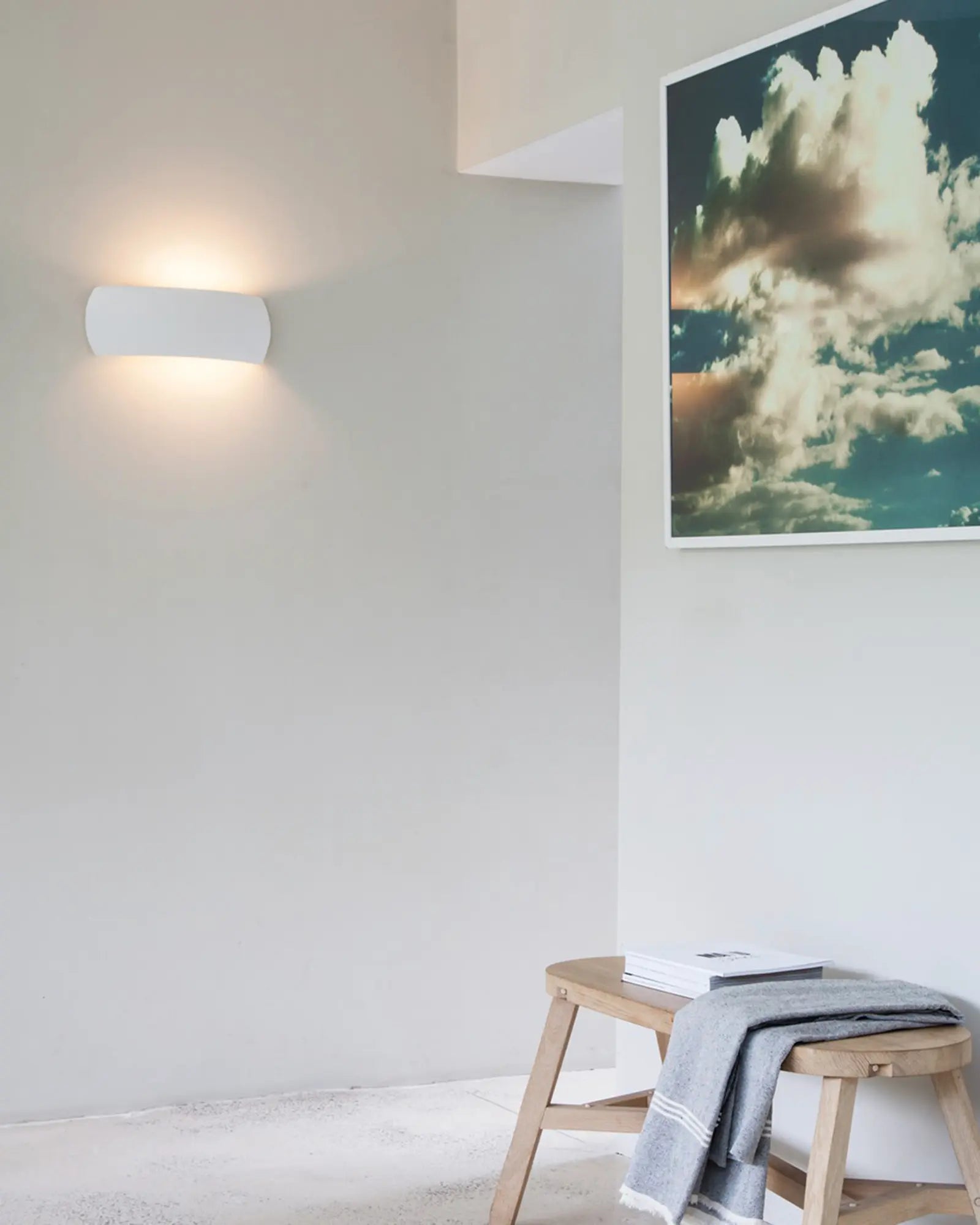 Refined Indoor Wall Light