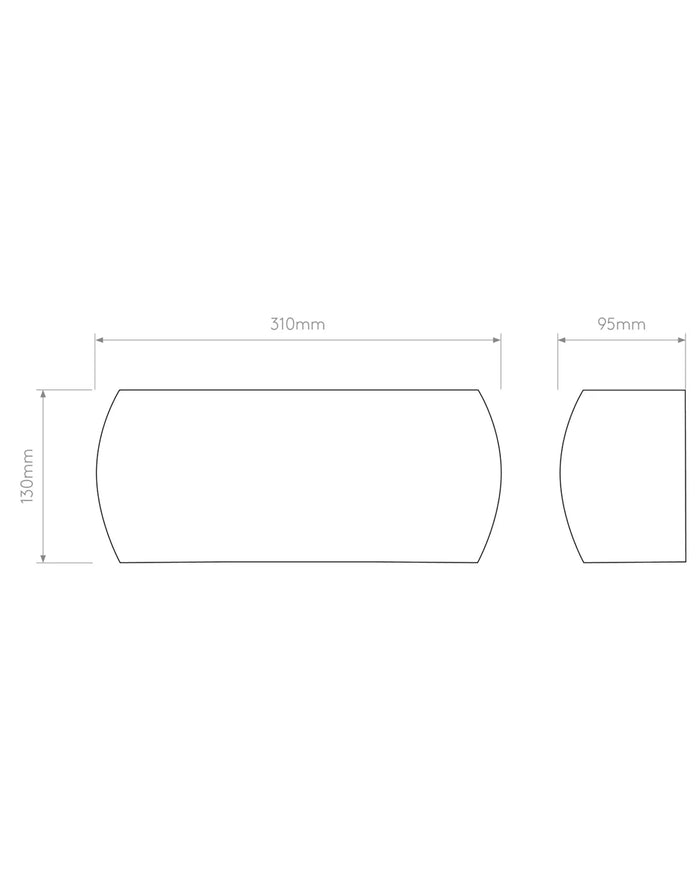 Refined Indoor Wall Light