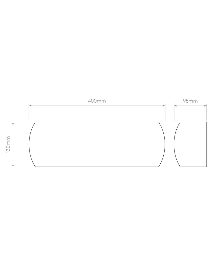 Refined Indoor Wall Light
