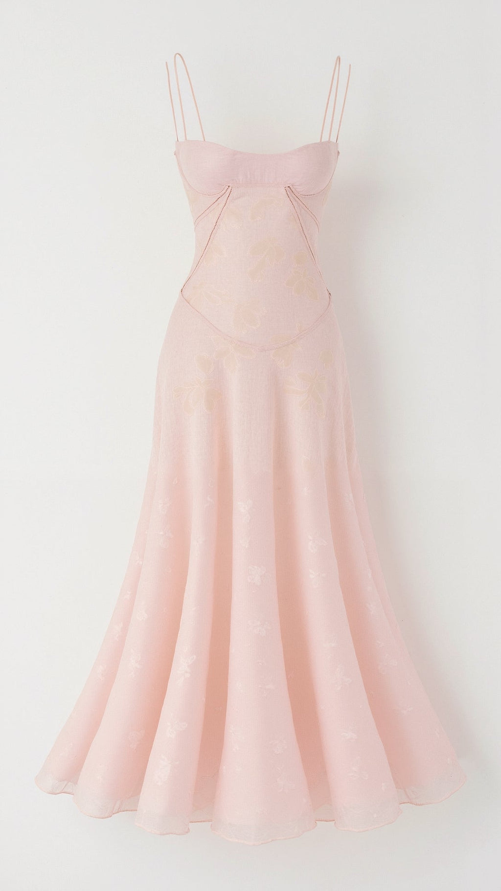 Odessa | Lace Maxi Dress