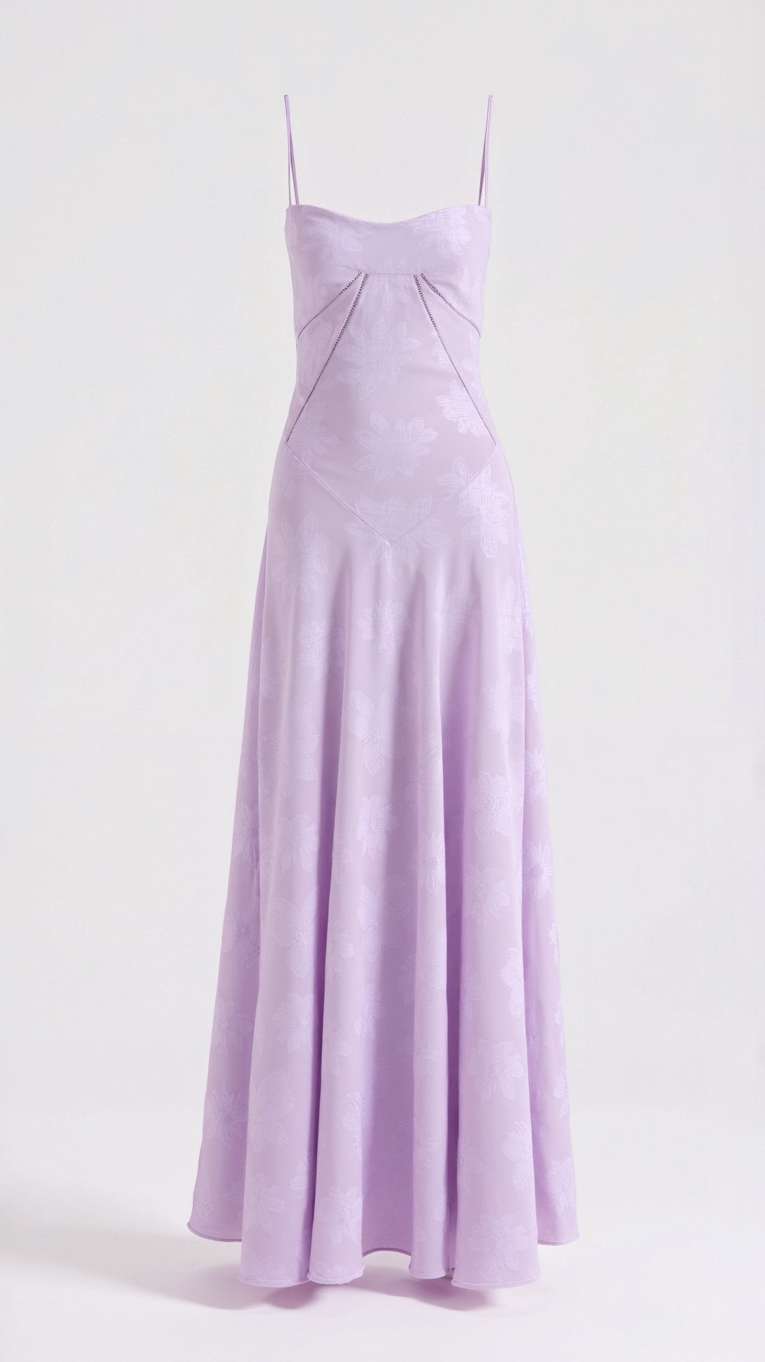 Odessa | Lace Maxi Dress