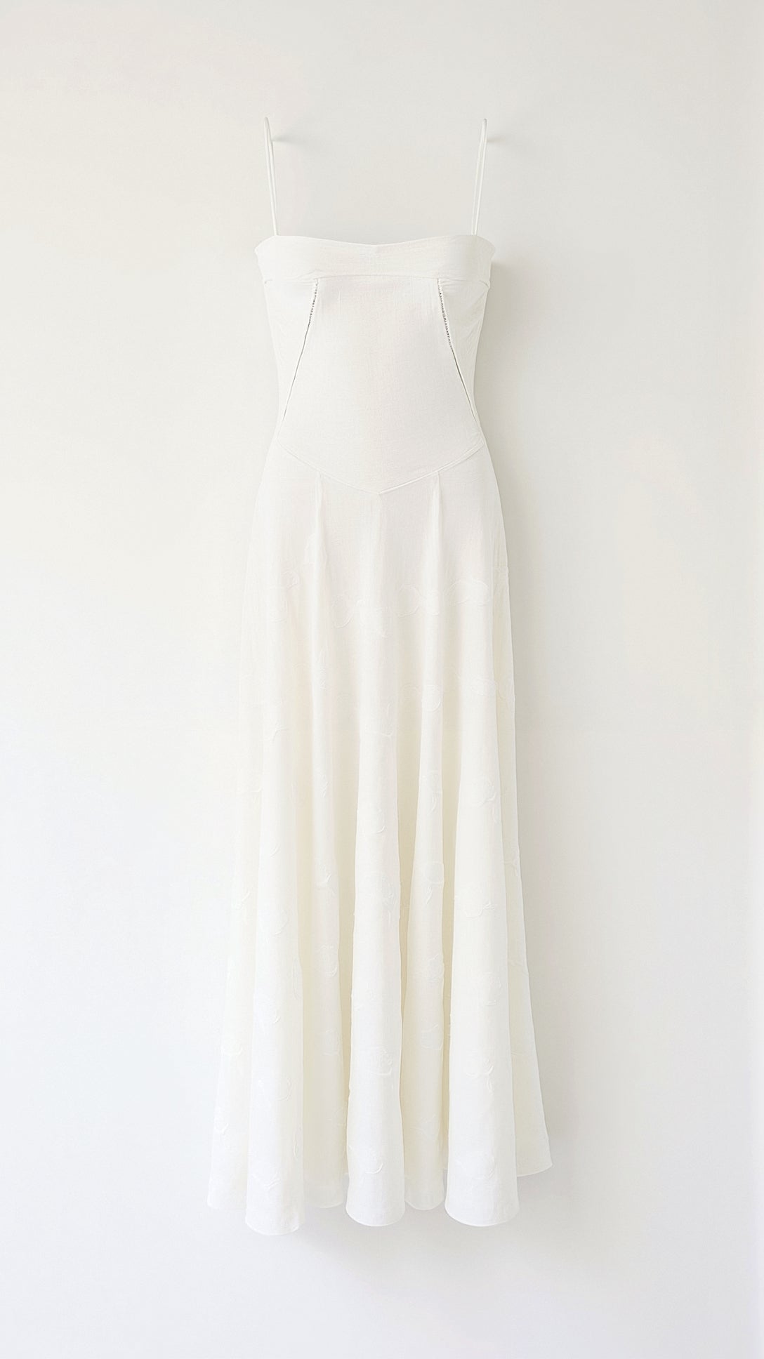 Odessa | Lace Maxi Dress