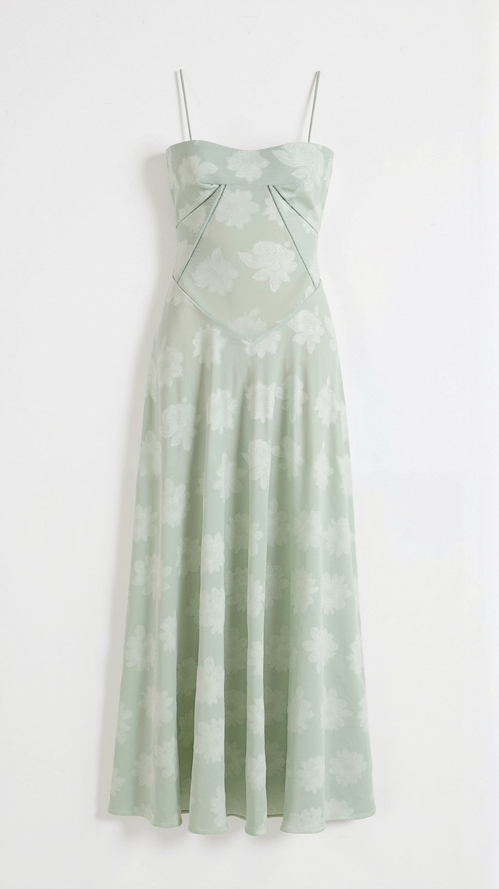 Odessa | Lace Maxi Dress