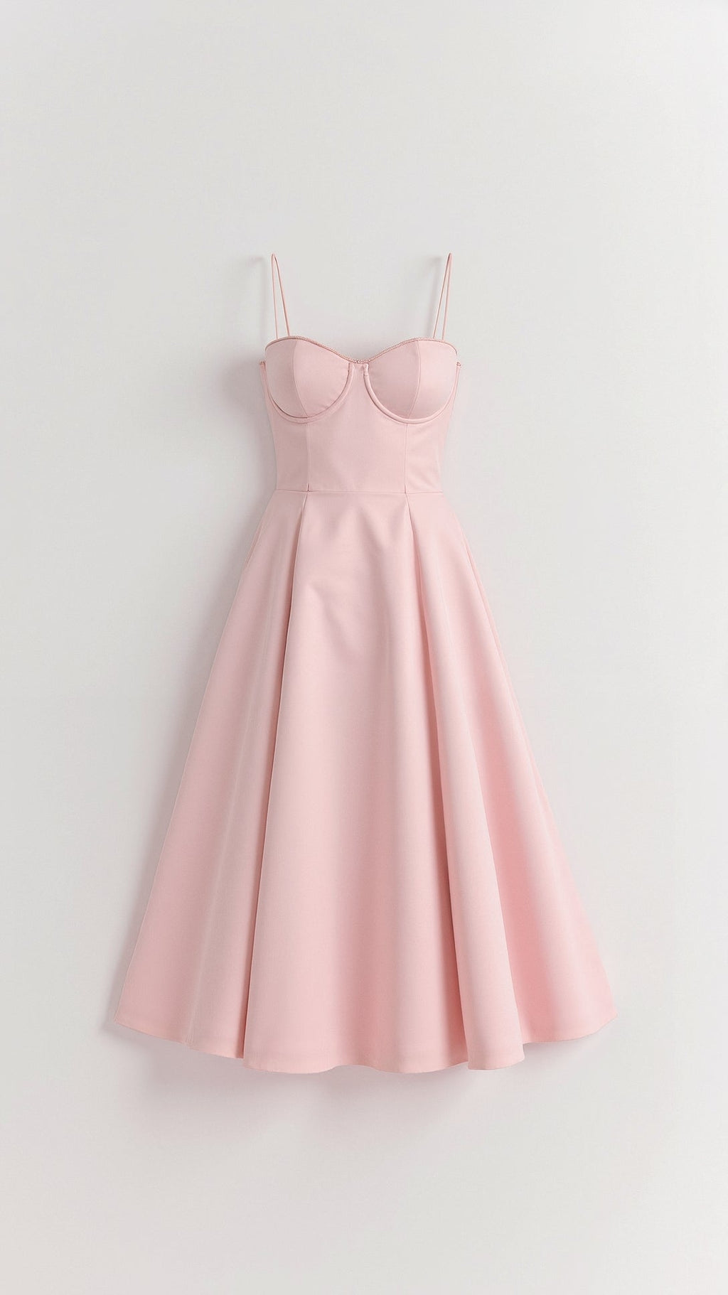 Aurelia | Tulle Midi Dress
