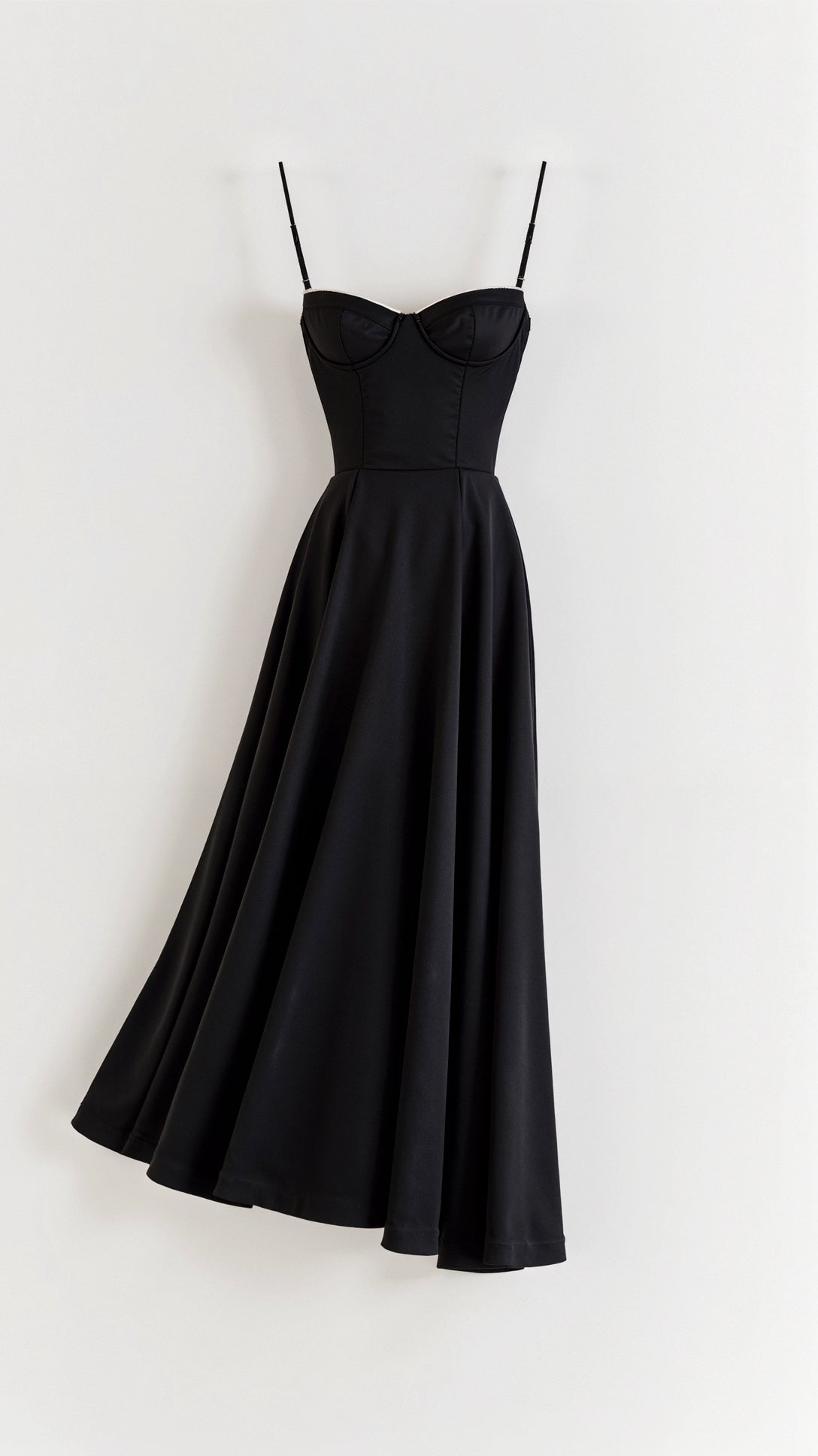 Aurelia | Tulle Midi Dress