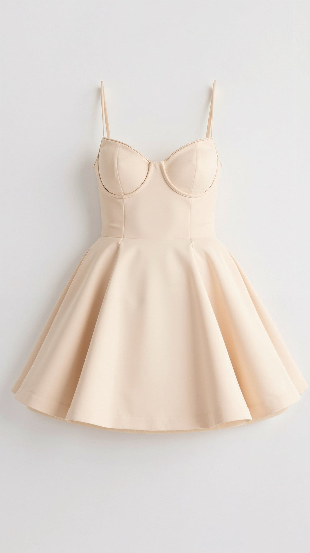 Celine | Tulle Mini Dress