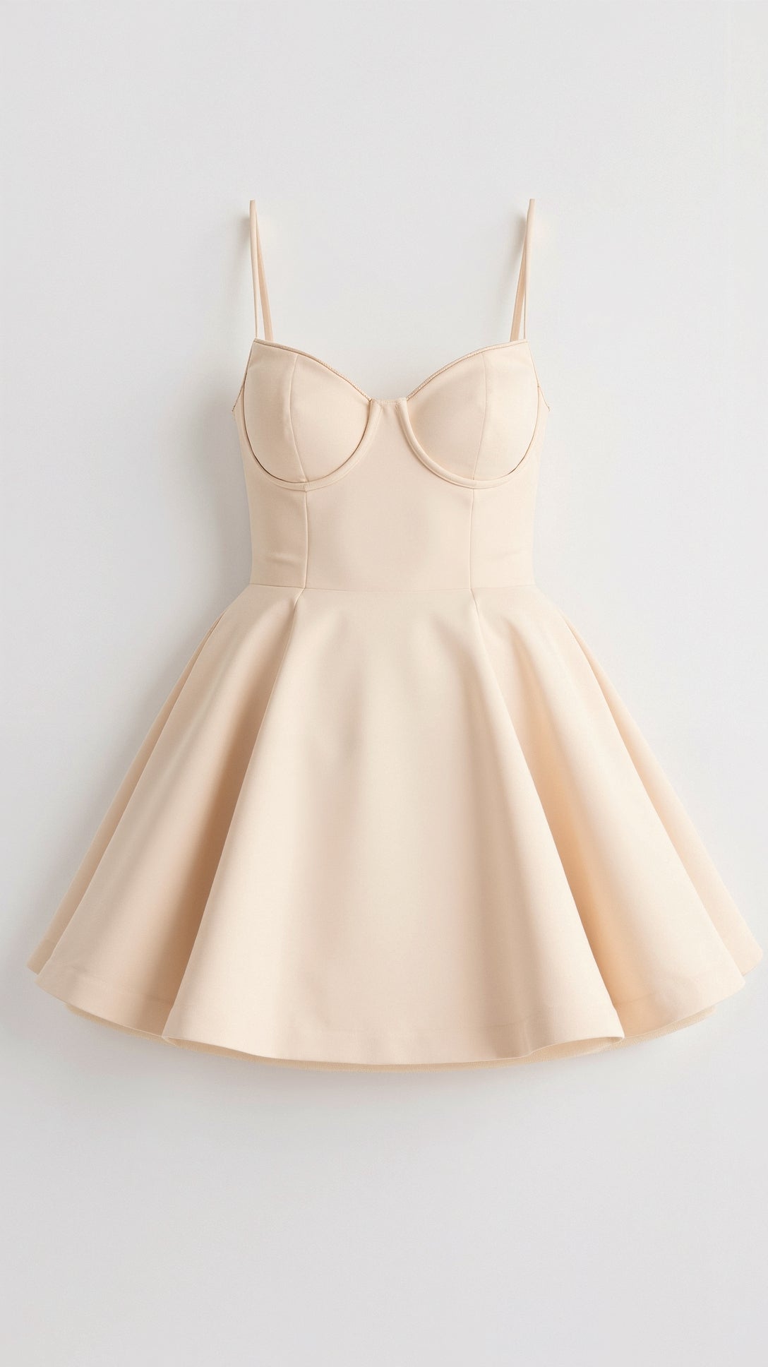 Celine | Tulle Mini Dress
