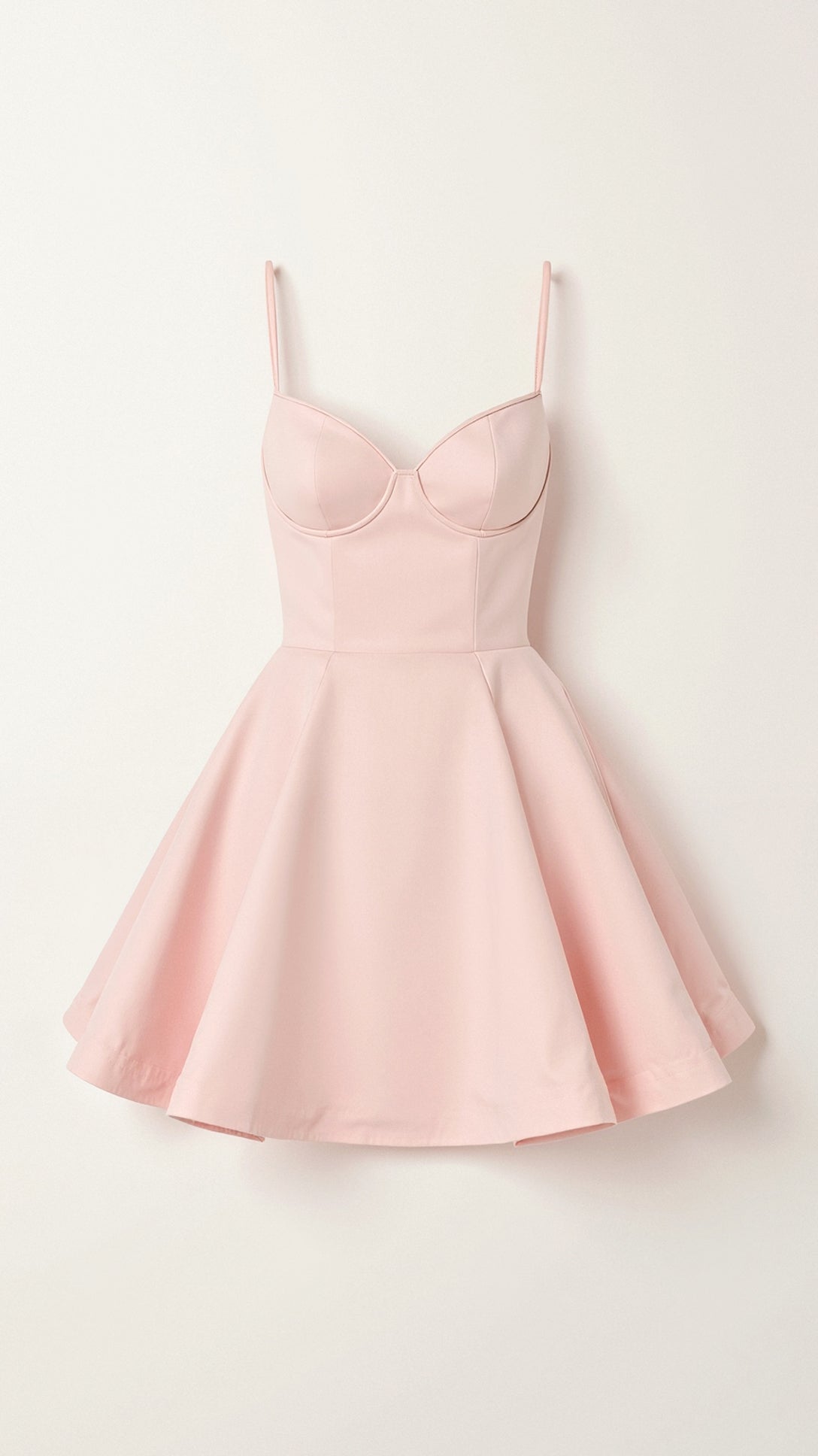 Celine | Tulle Mini Dress
