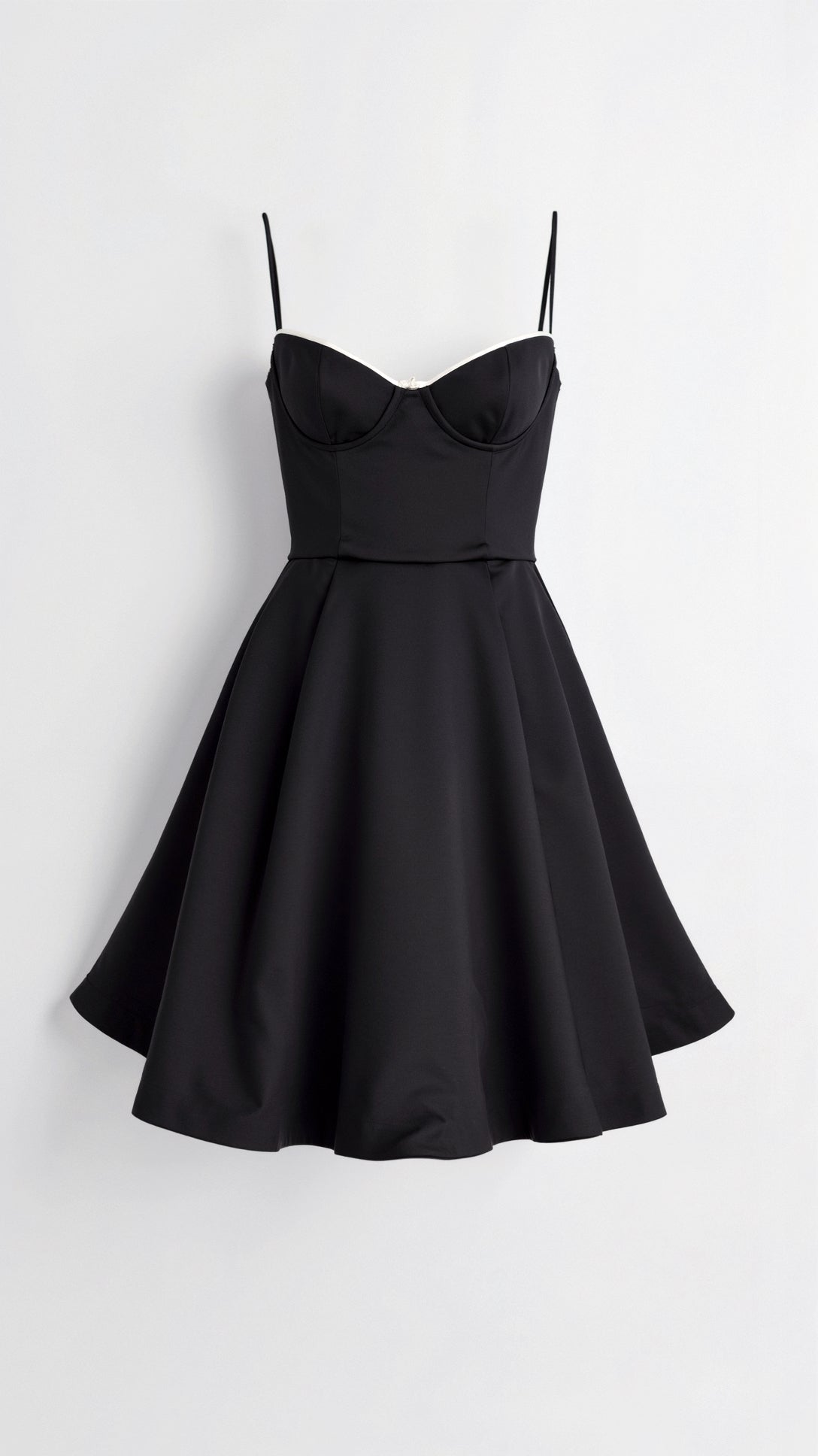 Celine | Tulle Mini Dress