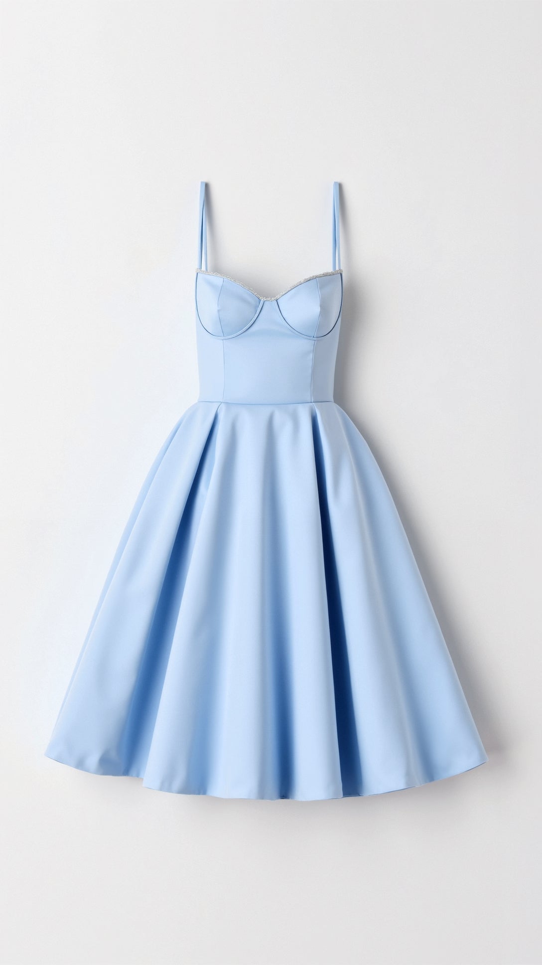 Celine | Tulle Mini Dress