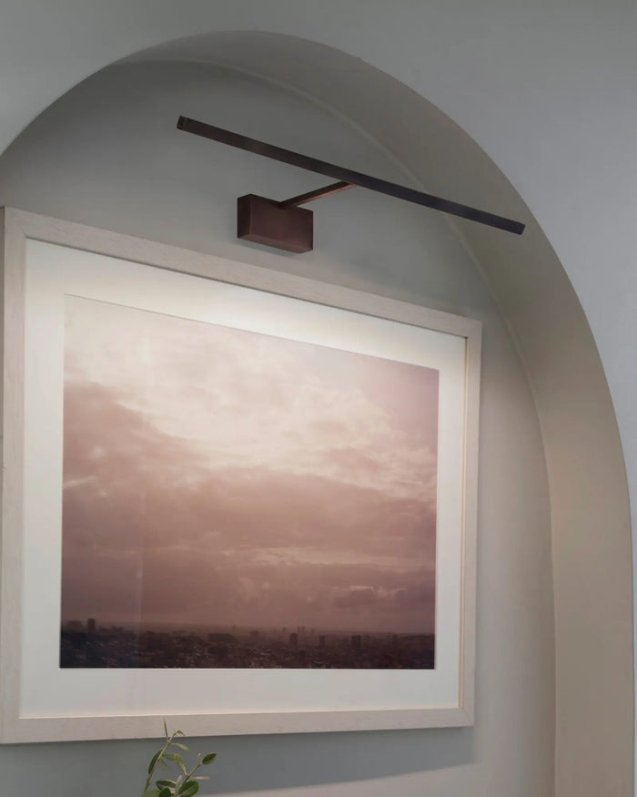 Modern Linear LED Wall Light