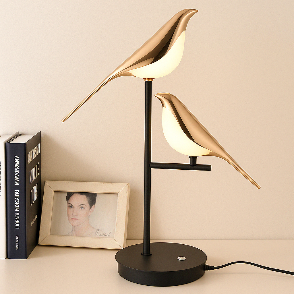 Minimalist Table Lamp
