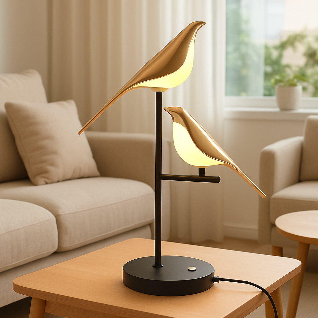 Minimalist Table Lamp