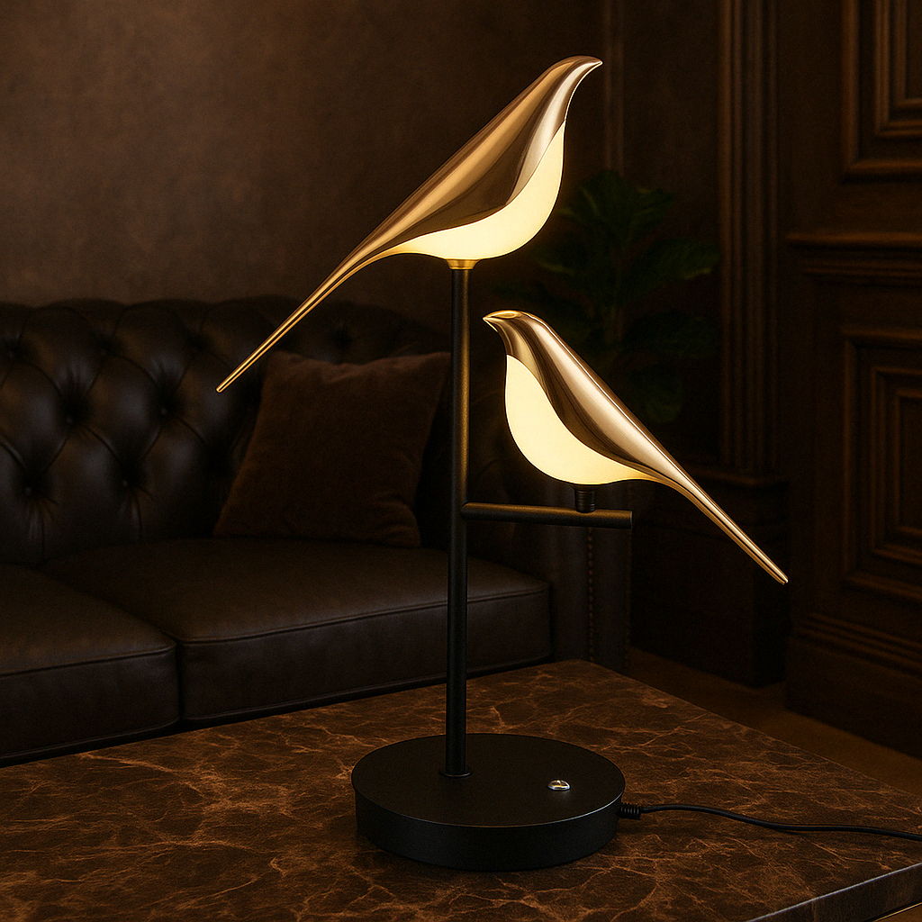 Minimalist Table Lamp